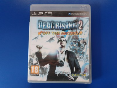 Dead Rising 2: Off the Record - joc PS3 (Playstation 3) foto