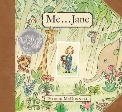 Me . . . Jane foto