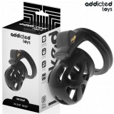 Addicted Toys Locked-Cușcă de Castitate Silent Keep 7.5 cm