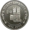 Ascension Island 50 Pence 2002 (Golden Jubilee) Cupru-nichel, KM-15 UNC !!!, Africa