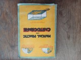 Cumpara ieftin Manual Cartografie 1944, Virgiliu Alexiu, Const. Pană, Carte Veche cu Planșe Extensibile