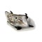 Far TOYOTA HILUX (N70), 01.2012-06.2016, RapidAuto, fata, partea dreapta, tip bec H4; electric; fara motor;