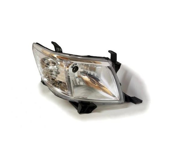 Far TOYOTA HILUX (N70), 01.2012-06.2016, RapidAuto, fata, partea dreapta, tip bec H4; electric; fara motor;