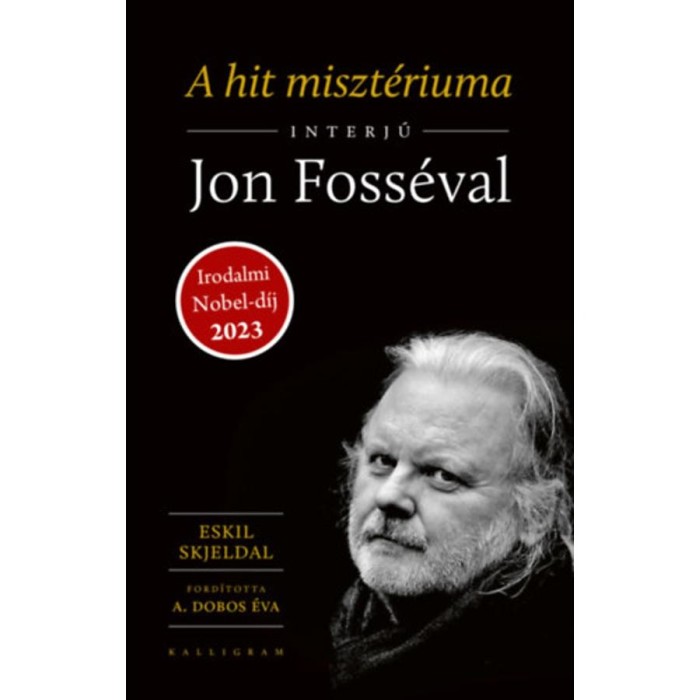 A hit miszt&eacute;riuma - Interj&uacute; Jon Foss&eacute;val - Eskil Skjeldal