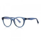 Ochelari De Calculator Barbati Techsuit 2231, Anti-Blue Light, Albastri