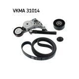 SKF Set curea transmisie cu caneluri