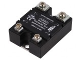 Releu Semiconductor Monofazat 10A 3-32VDC 24-280VAC