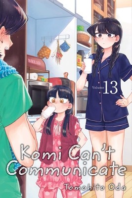 Komi Can&amp;#039;t Communicate, Vol. 13, Volume 13 foto