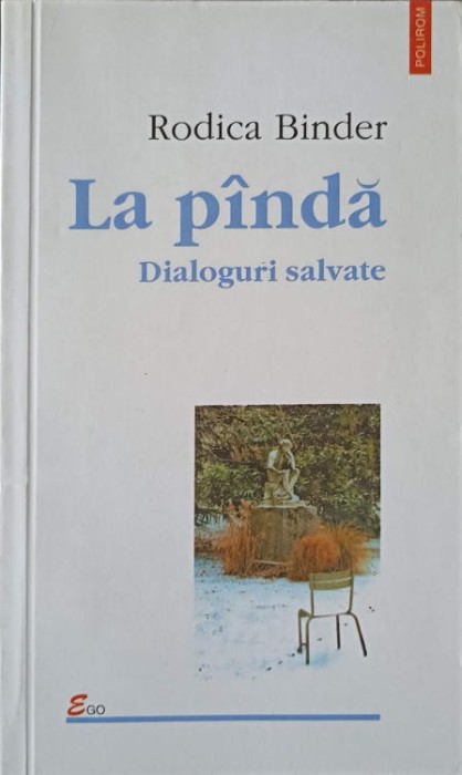 LA PANDA, DIALOGURI SALVATE-RODICA BINDER-220086