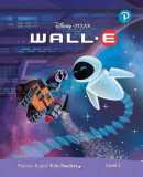 Disney PIXAR WALL-E. Pearson English Kids Readers. A2+ Level 5 with online audiobook - Paperback brosat - Louise Fonceca - Pearson