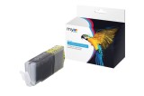 Cartuș cerneală compatibil Canon CLI571BK MYOFFICE, 12,2ml