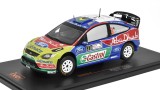 Modele auto și moto model 1/24 Ford Focus RS WRC N.3 2009 Rally Sardinia M. Hirvonen - 1:24
