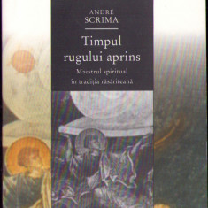 HST 646SP Timpul rugului aprins 2000 Andre Scrima