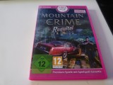 Mountain crime - Joc pc