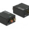 Convertor audio S/PDIF Digital la Analog RCA, Delock 62444