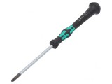 Şurubelniţă de precizie PZ1 Kraftform Micro Pozidriv