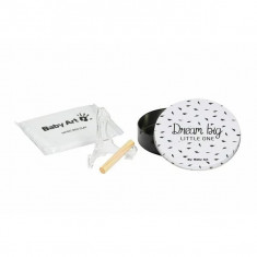 Kit amprenta Cutia magica Baby Art Elegance black and white