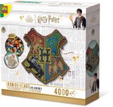 Set Beedz-Emblema Hogwards Harry Potter, SES Creative