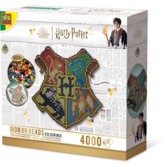 Set Beedz-Emblema Hogwards Harry Potter