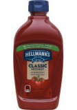 Cumpara ieftin Sos Ketchup Clasic, Hellmann s, 485g, Hellmann&#039;s