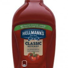 Sos Ketchup Clasic, Hellmann s, 485g