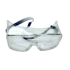 V-01 - Ochelari de protectie din plastic transparent