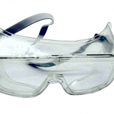 V-01 - Ochelari de protectie din plastic transparent