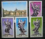 CR 1975 SERIE ITALIA MNH