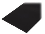 Foaie neagră MITSUBISHI 497x1000mm 8mm 0,5m2