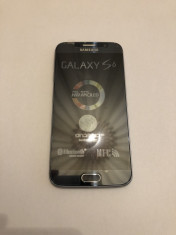 Telefon Samsung S6 G920 / stare foarte buna / necodat foto