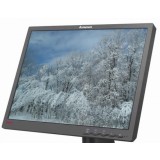 Monitor 17 Inch LCD, Fara Picior, Second Hand