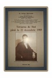SERBAN MILCOVEANU - TEROAREA DE STAT pana in 1989. Istorie. Editura 2004