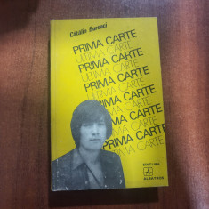 Prima carte,ultima carte de Catalin Bursaci