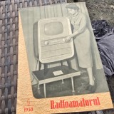 Revista Radioamatorul nr.1/1958