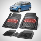 Cumpara ieftin Covorase Volkswagen Touran I Compatibile 2003-2015 | Red