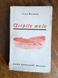 Aripile mele - Irina Burnaia, aviatie / R3P3F, Alta editura