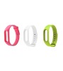 Set 3 Bratari TPU pentru Xiaomi Mi Band 2