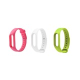 Set 3 Bratari TPU pentru Xiaomi Mi Band 2