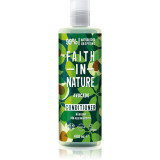 Faith In Nature Avocado balsam de &icirc;ngrijire pentru toate tipurile de păr 400 ml