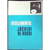 REGULAMENTUL JOCULUI DE RUGBI-FEDERATIA ROMANA DE RUGBY-259365
