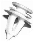 Clips, Agrafa fixare Mercedes Sprinter 209-524,07-, Aftermarket 1080136