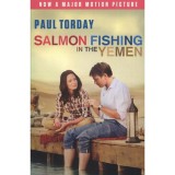 Salmon Fishing in the Yemen - Paul Torday