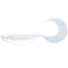 Grub Libra Embrion Twist Tail, 003 Blue Pearl, 4cm, 12buc/pac foto