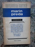 MARIN PREDA INTERPRETAT DE AL. ANDRIESCU, ION DODU BALAN, ION CARAION...