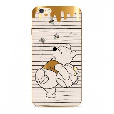 HUSA CAPAC TPU, WINNIE THE POOH 010, SAMSUNG J415 GALAXY J4 PLUS CU LICENTA, BLISTER foto