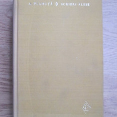 Al. Vlahută - Scrieri alese ( vol. III )