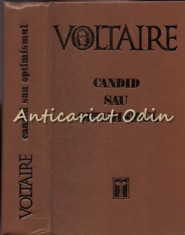 Candid Sau Optimismul - Voltaire foto