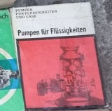 Pumpen Fur Flussigkeiten und Gase