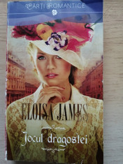 Jocul Dragostei - Eloisa James foto