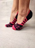 STK472-551 Sosete talpici invizibile ultrasox model geometric